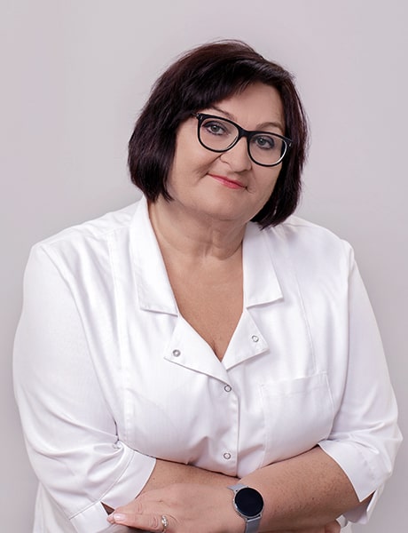 Neurologė Inga Maculevičienė