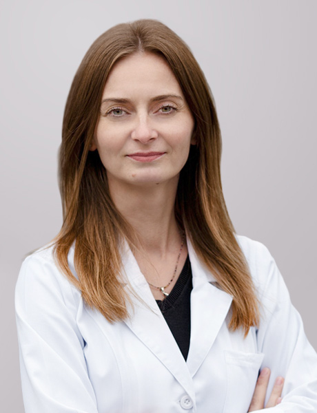 Pavlovskaja Veslava Neurologe