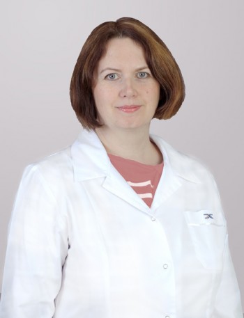 Gydytoja neurologė med. dr. Vaineta Valeikienė